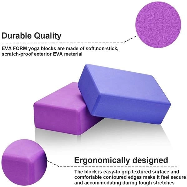 EVA Yoga Block