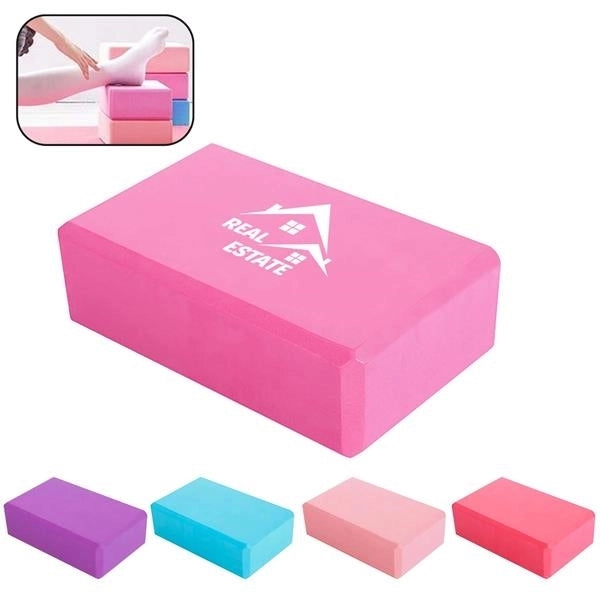 EVA Yoga Block