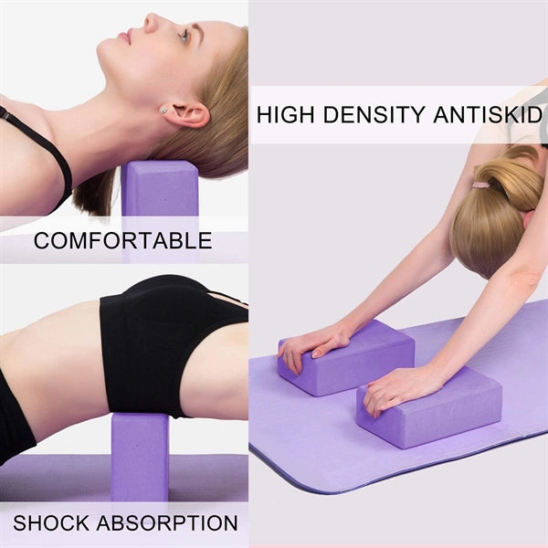 EVA Yoga Block