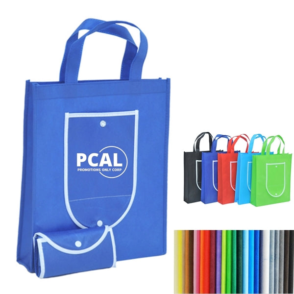 Folding Non Woven Tote Bag