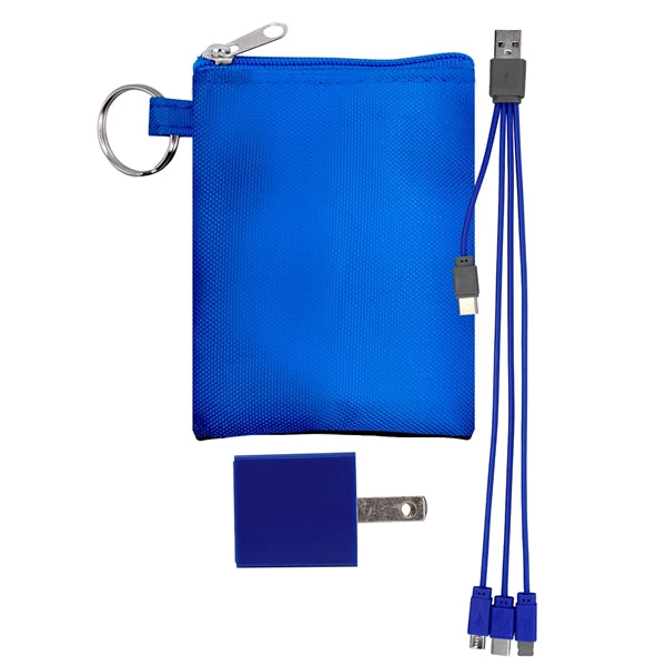 Tall Stretchy Cable & Wall Set