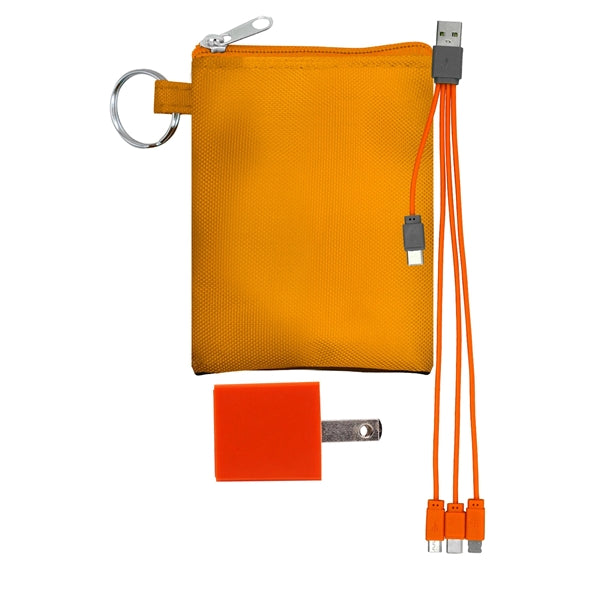 Tall Stretchy Cable & Wall Set