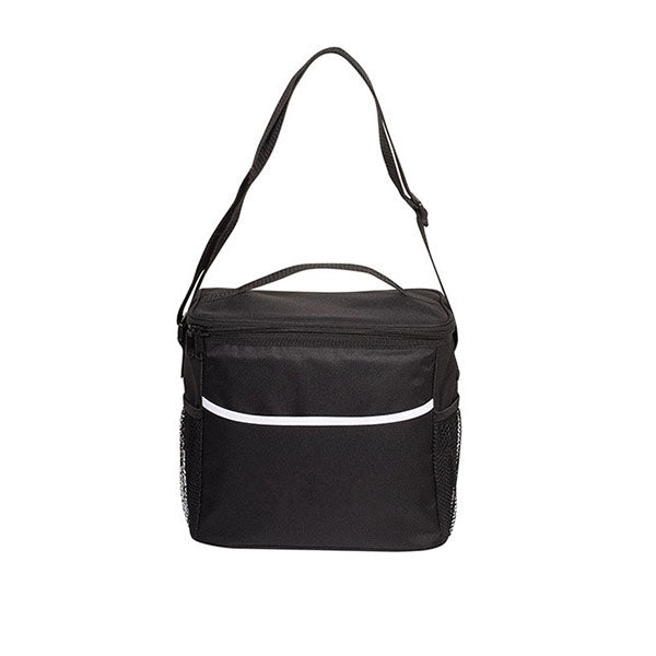 Polyester Insulated Cooler Lunch Bag