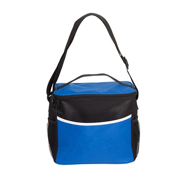Polyester Insulated Cooler Lunch Bag
