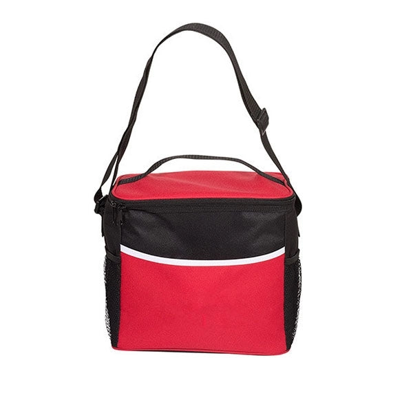 Polyester Insulated Cooler Lunch Bag
