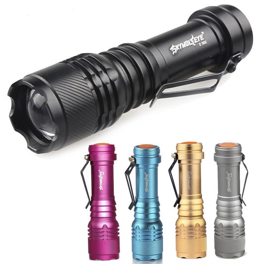 Tactical Flashlights