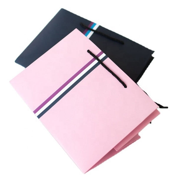 Paper Gift shipping Bags custom your logo and size