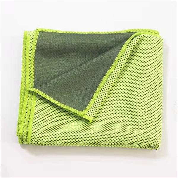 Cooling Towel (40"x12") Ice for Neck, Microfiber Cool