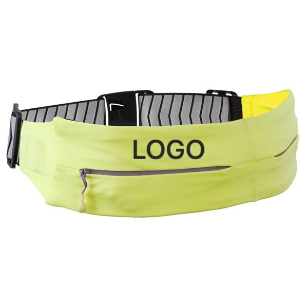 LED Lights Sports Fanny Pack