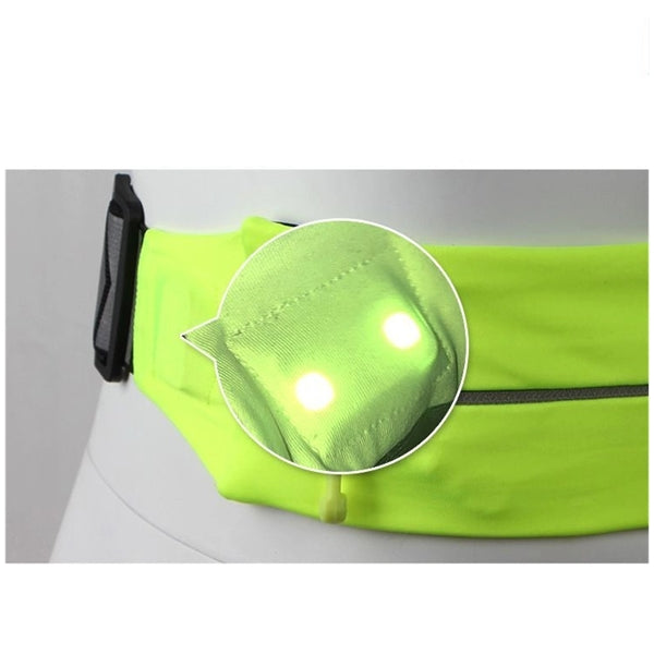 LED Lights Sports Fanny Pack