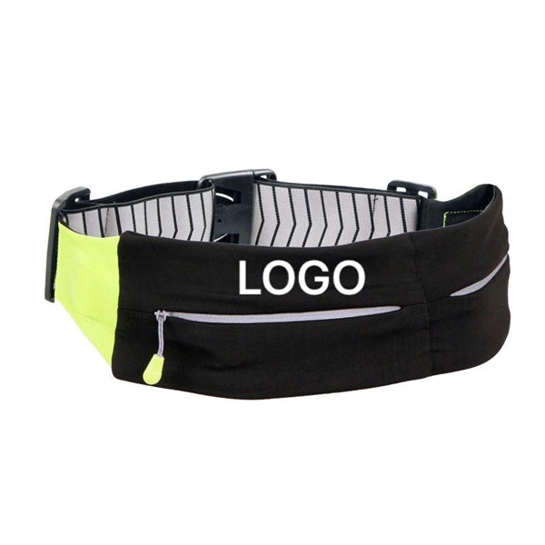 LED Lights Sports Fanny Pack