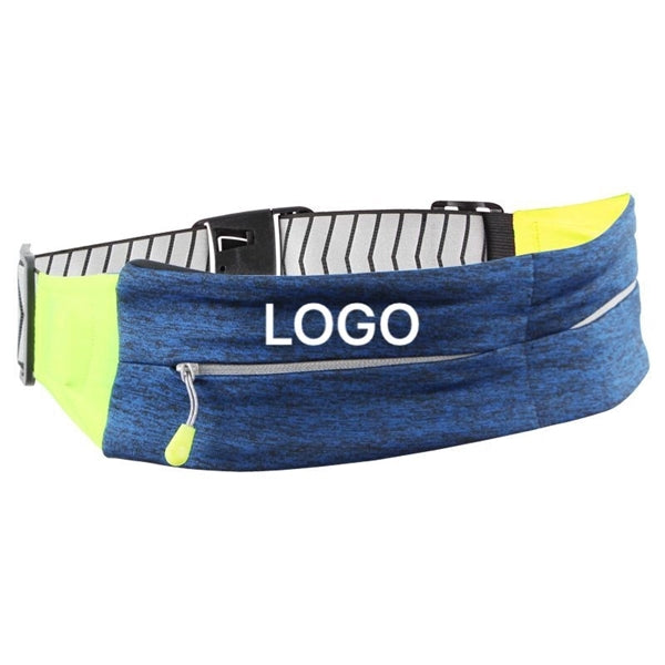 LED Lights Sports Fanny Pack