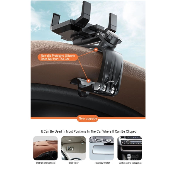 Dashboard/Air Vent Auto Phone Holder