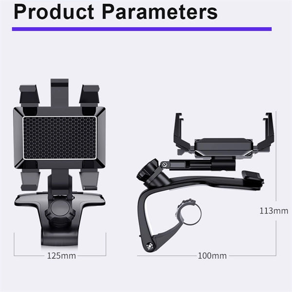 Dashboard/Air Vent Auto Phone Holder