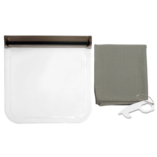 Workout No Touch Pouch