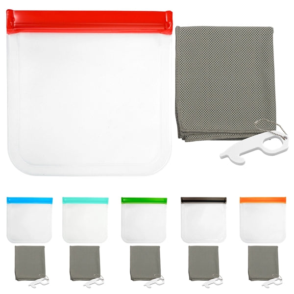 Workout No Touch Pouch