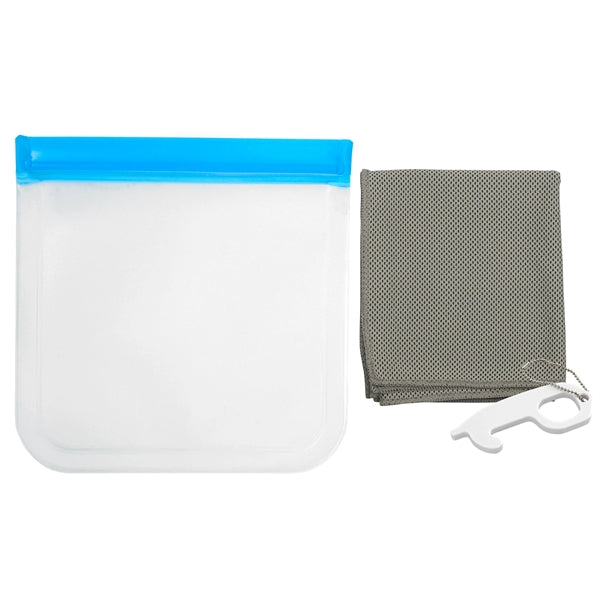 Workout No Touch Pouch