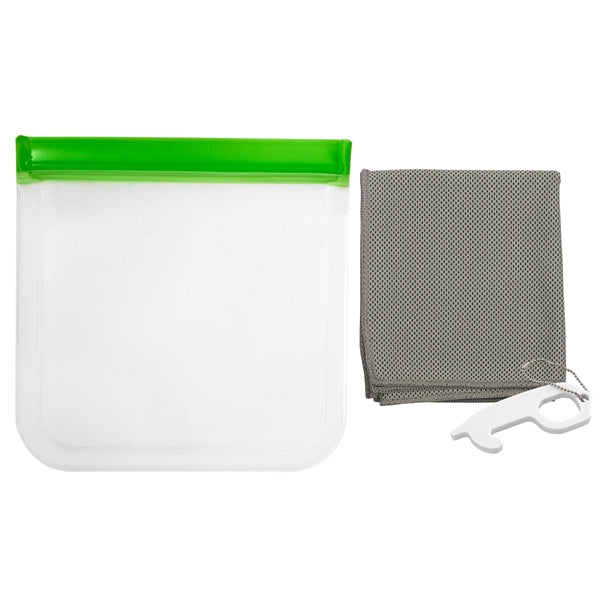 Workout No Touch Pouch