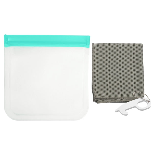 Workout No Touch Pouch