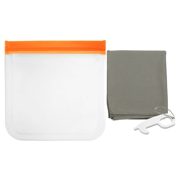 Workout No Touch Pouch