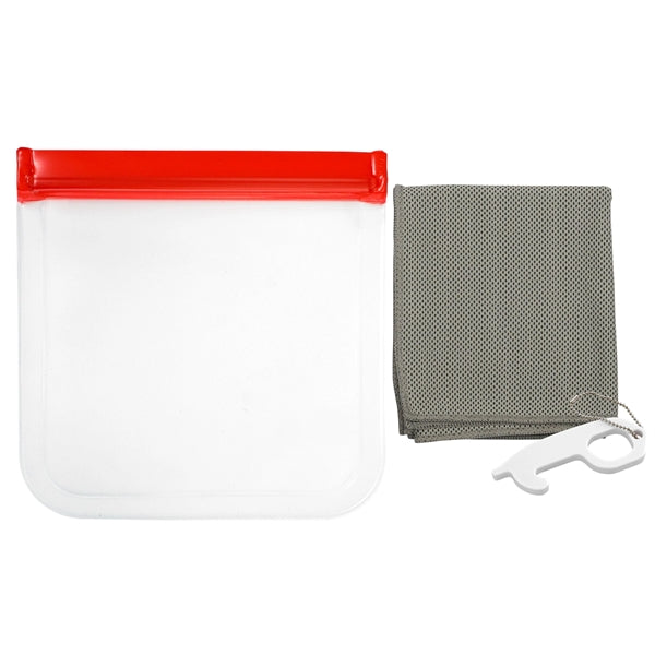 Workout No Touch Pouch