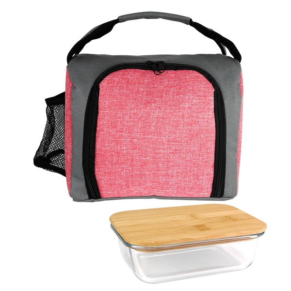 Up Front Bamboo Lunch Set