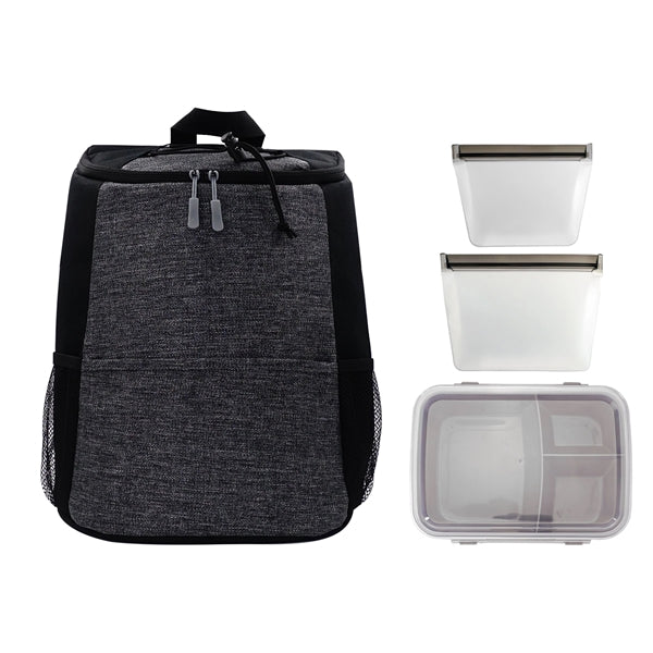 X Line Lunch and Snack Set