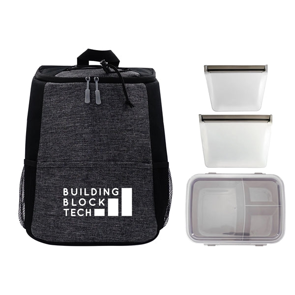 X Line Lunch and Snack Set