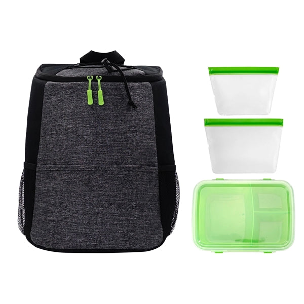 X Line Lunch and Snack Set