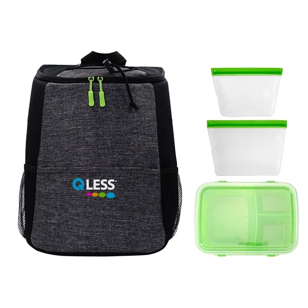 X Line Lunch and Snack Set