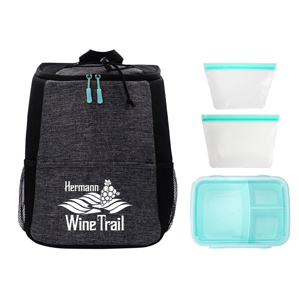 X Line Lunch and Snack Set