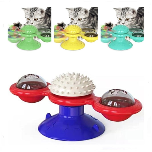 Windmill Toy For Cat