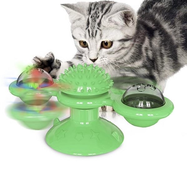 Windmill Toy For Cat