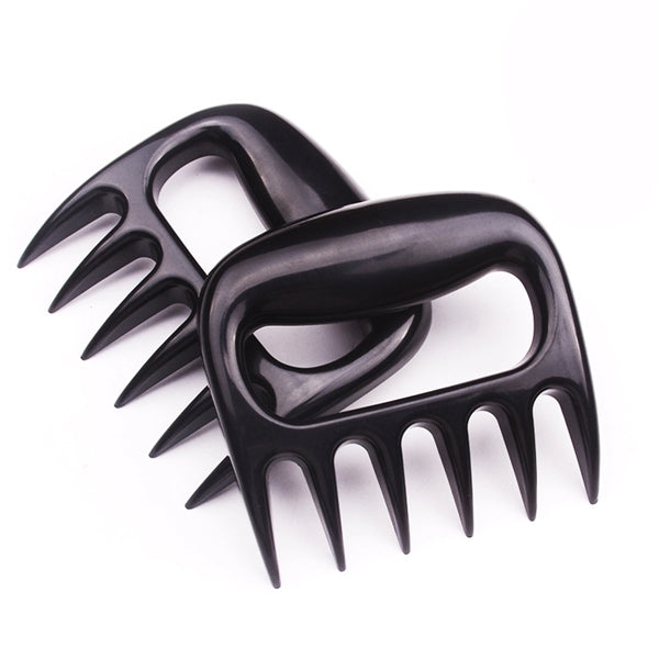 Meat claws for shredding