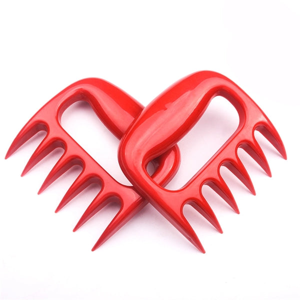 Meat claws for shredding