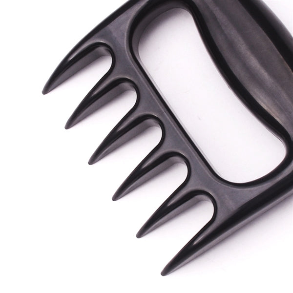 Meat claws for shredding