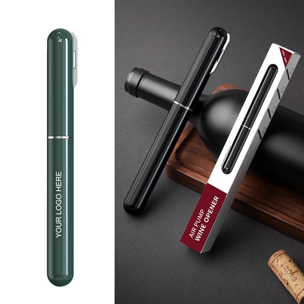 Pneumatic Wine Corkscrew/Opener