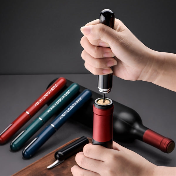 Pneumatic Wine Corkscrew/Opener