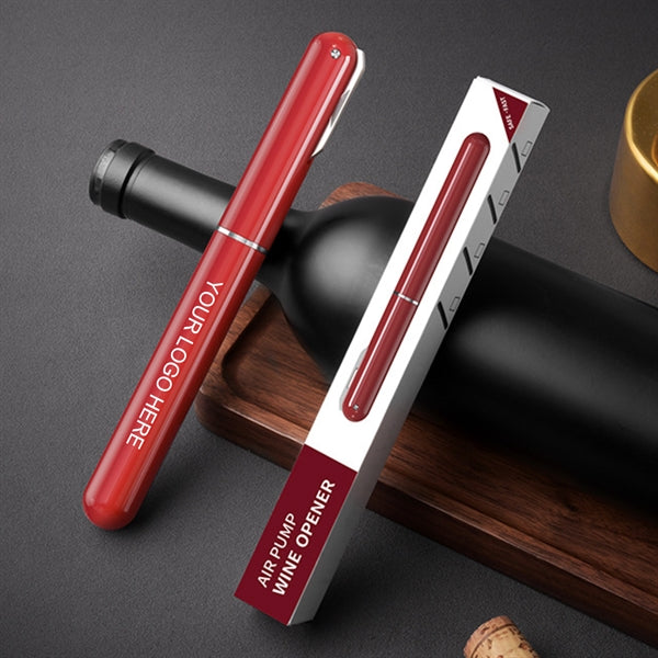 Pneumatic Wine Corkscrew/Opener