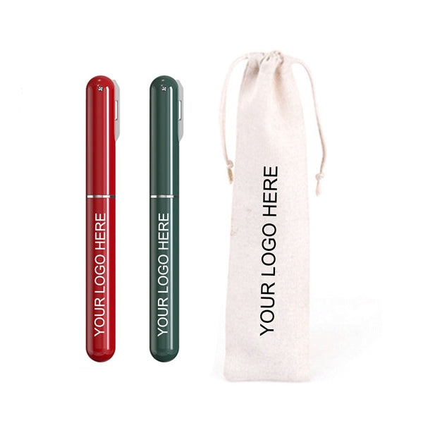 Wine Opener Pen W/ Custom Bag