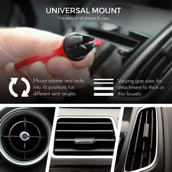 Car dip clip