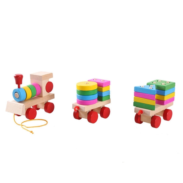 Train Toddler
