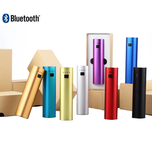 Multi-functions Bluetooth Speaker & 4000mAh Power Bank