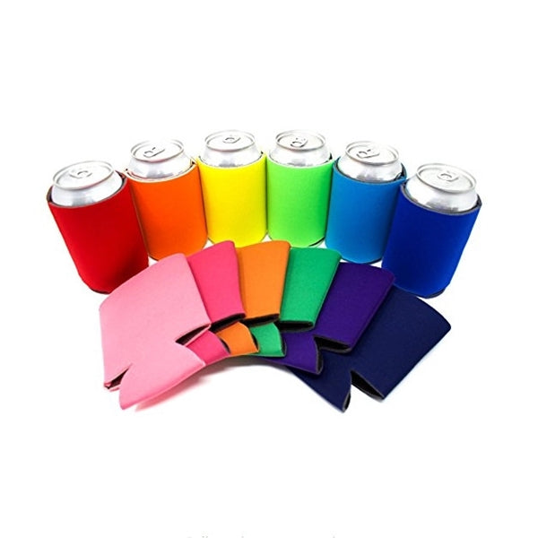 Neoprene Beer Can Cooler Holder