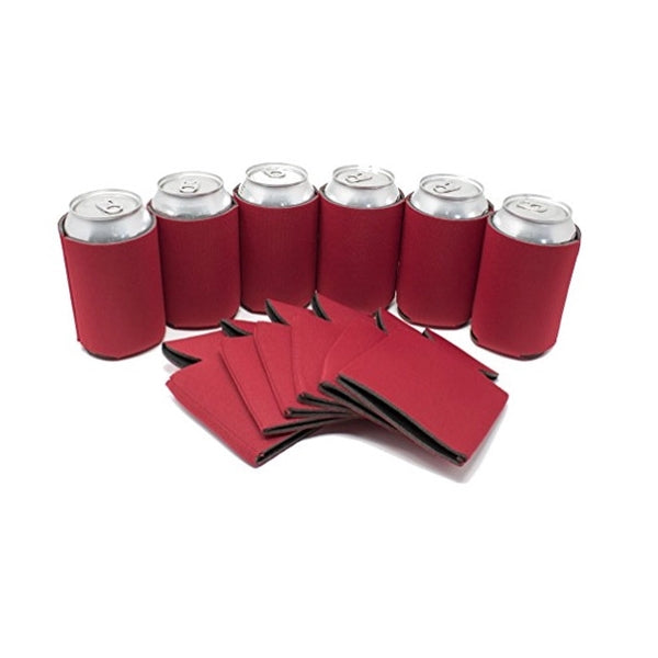 Neoprene Beer Can Cooler Holder