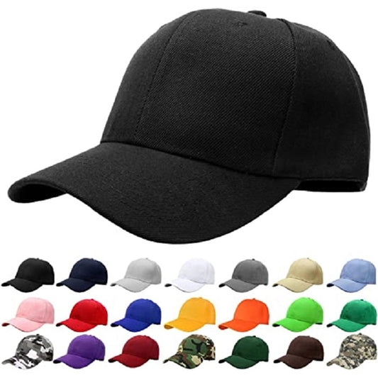 Adult Baseball Cap