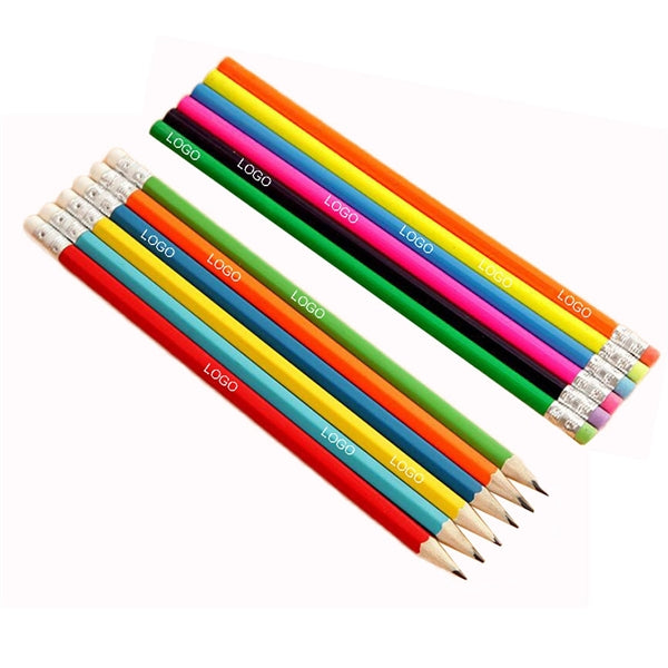 Wood-cased Pencil