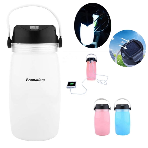 Solar Lantern Luminous Bottle