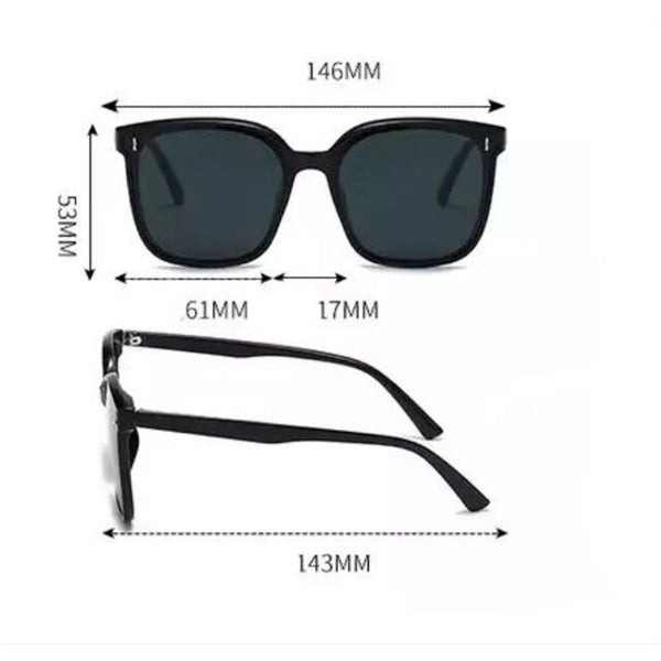 Fashion Square Sunglasses For Adults