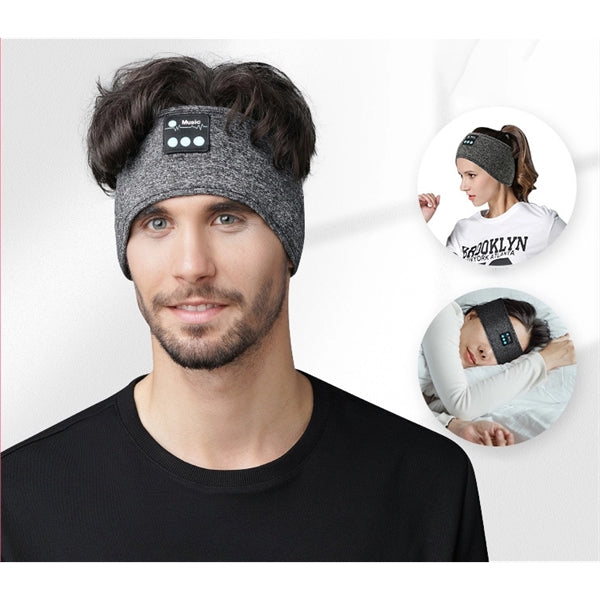 Sleep Headphones Bluetooth Headband